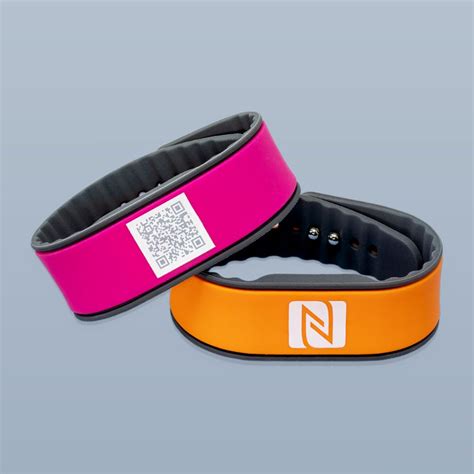 nfc wristband singapore|custom made nfc wristbands.